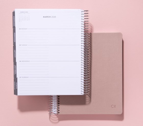 Focused Planners. Click to shop now.