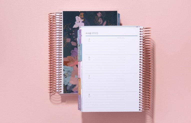 A5 LifePlanner. Click to shop now.