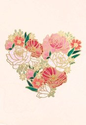 FLORAL HEART