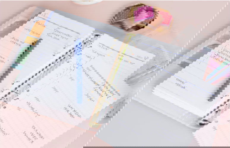 Daily, Weekly, Monthly Planning Tips
