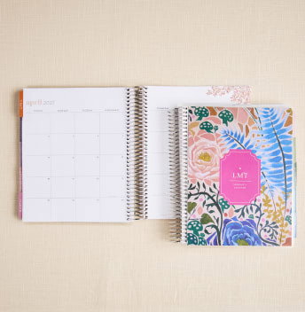 Monthly Planners