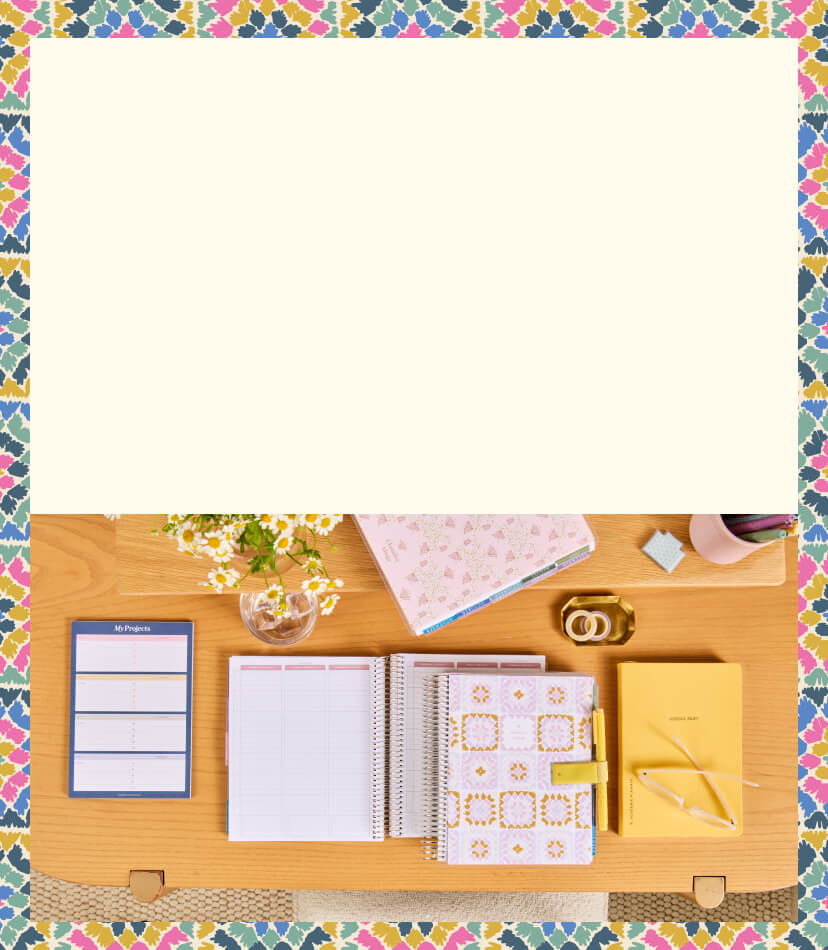 Meet The NEW Academic Planner. Click to shop now.