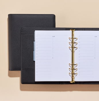 LifePlanner™ A5 Ring Agenda. Click to shop now.