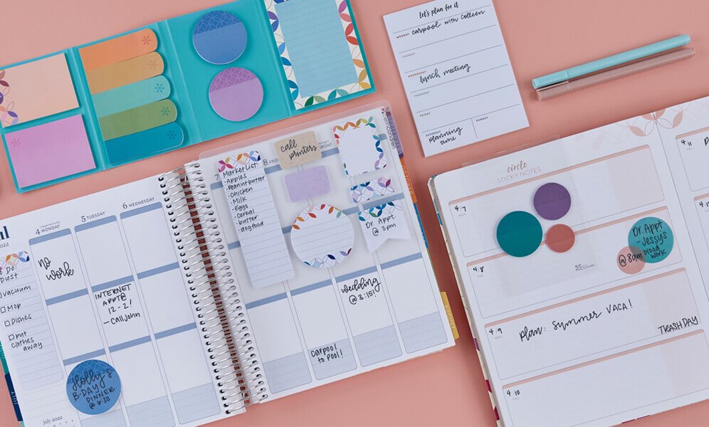 How To Set Goals | Erin Condren