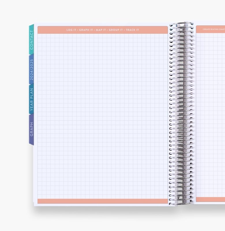graph paper page