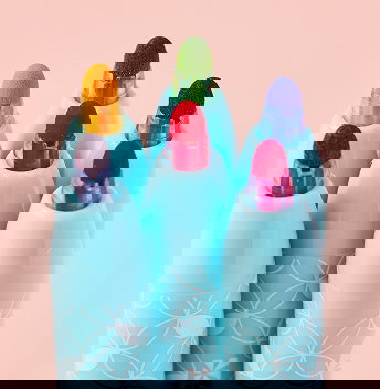 Wet and dry erase markers. Click to shop.