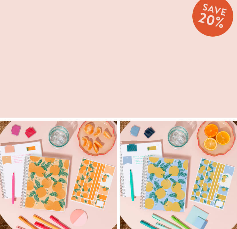 Summer Bundles. Save 20%. Click to shop bundles.
