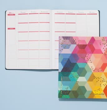 Softbound Teacher Lesson Planner. Click to shop now.