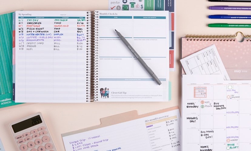 Budget Planner, Budgeting Tools