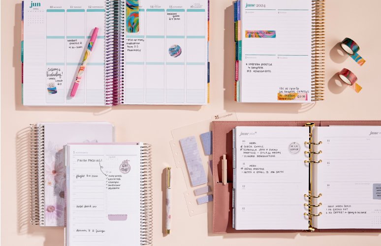 Can’t Decide? Take the Planner Quiz!