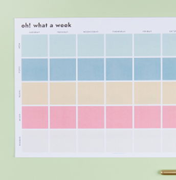 Family Wall Calendars. Click to shop.