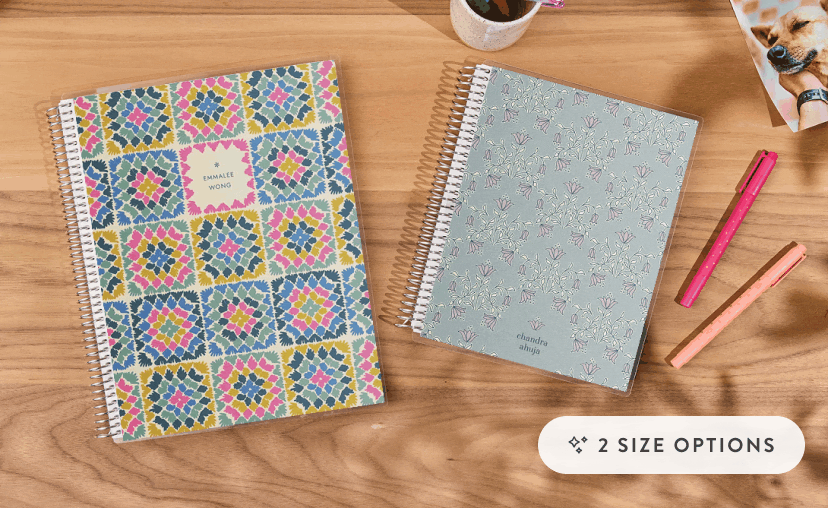 A Notebook For Every Need SHOP NOW