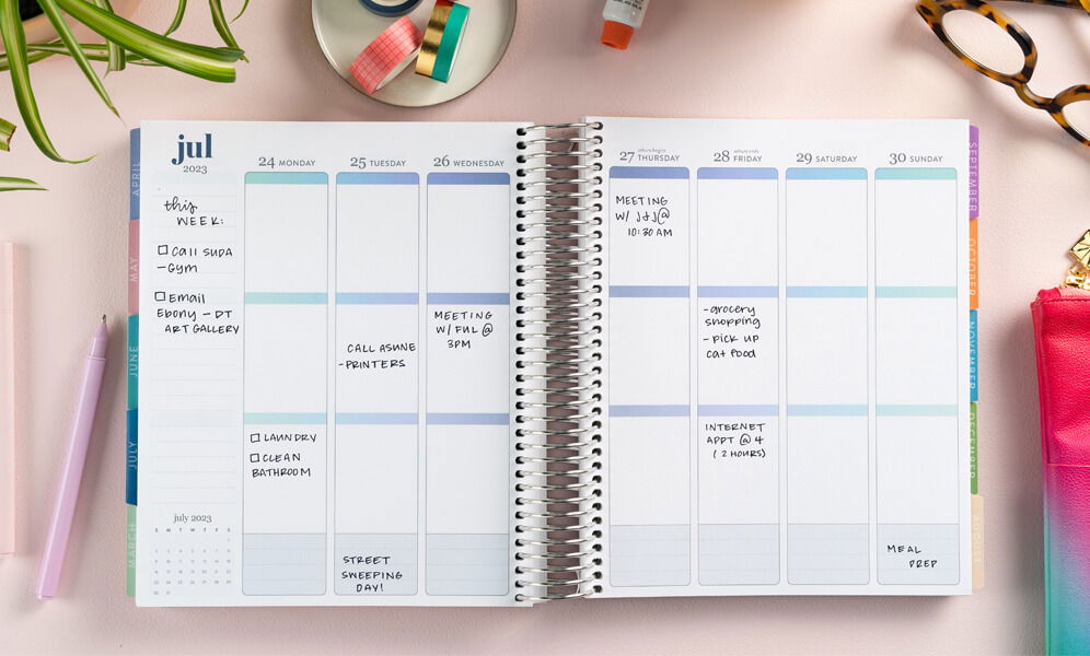 The Ultimate Beginners Guide to the Best Planner Accessories - A