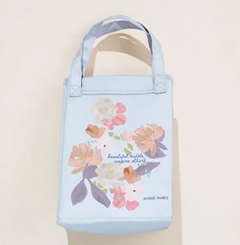 Custom Lunch Totes