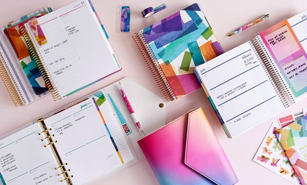 Gorgeous Planner Accessories for Planning in Style