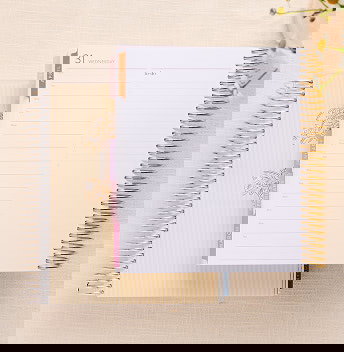 7” x 9” Daily LifePlanner™ Duo