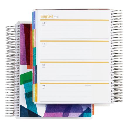 Click to go to our Best-Selling 7″ x 9″ LifePlanners