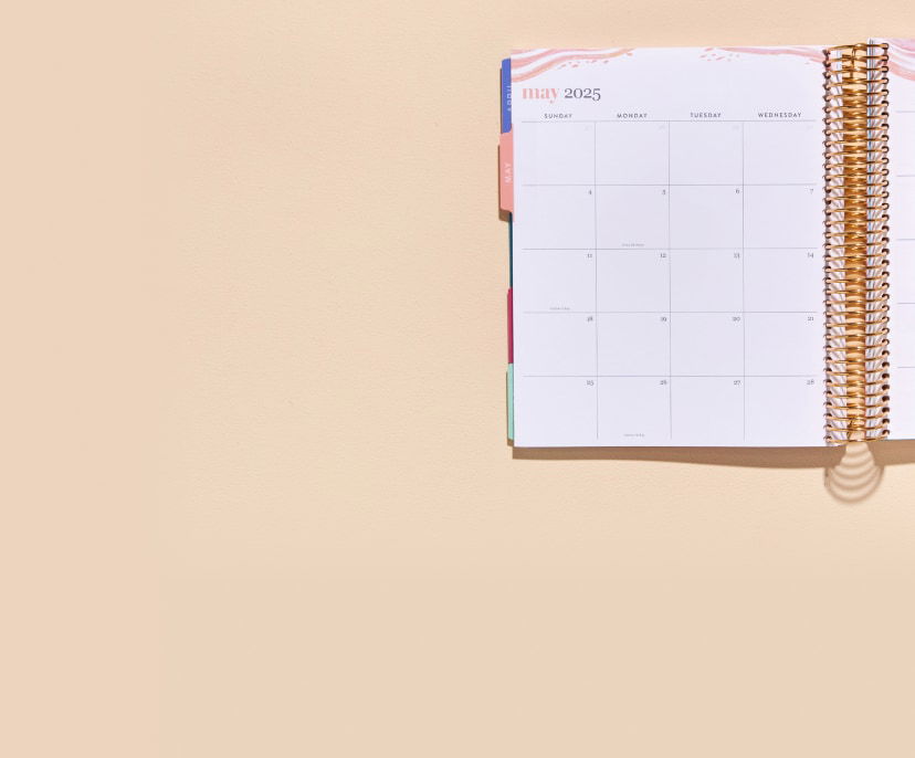 Monthly Planner. Click to shop now.