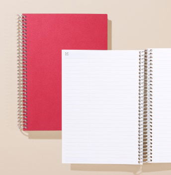 A5 Notebooks & Journals. Click to shop now.