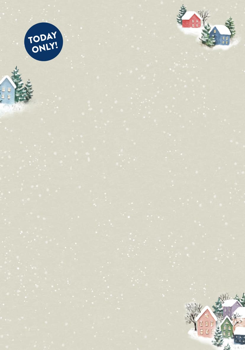 Today Only - Daily Deal 2, Save up to $20 on $75 or more Purchase. Click to shop now.