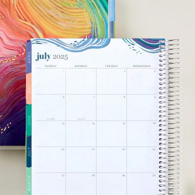 Monthly Planner. Click to shop now.