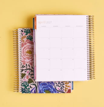 Monthly Planners Link to Monthly Planners FW title underneath