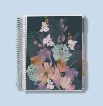 Monthly Planners. Click to shop.