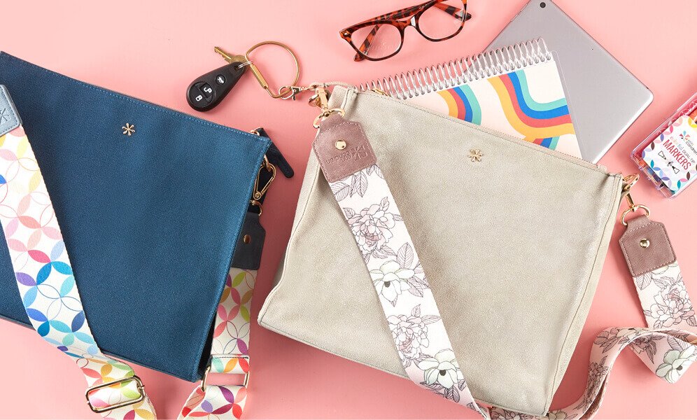 Bags, Totes, and Tips for Organization On the Go