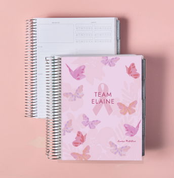 Shop Breast Cancer Awareness LifePlanners