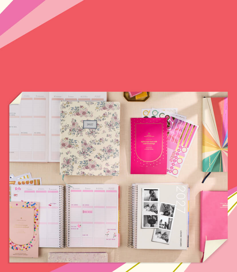 NEW 2027 Planners! Click to shop now!