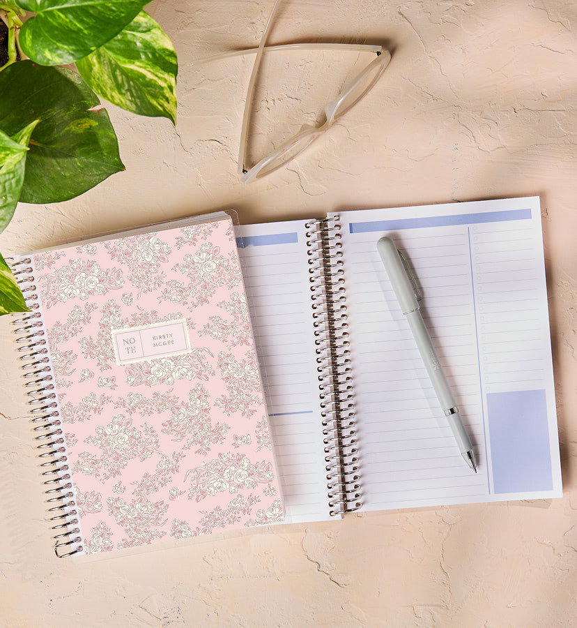 Shop Personalized Notebooks