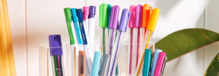 50% Off Select Writing tools & More Click to shop now.