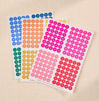 Sticker Packs.