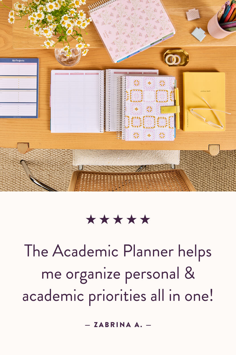 Best-selling planners! Click to shop all planners!