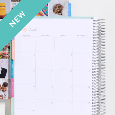 Monthly Planner. Click to shop now.