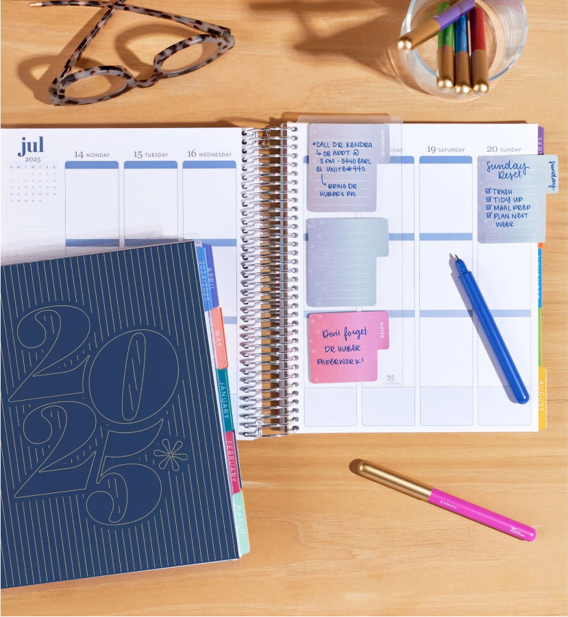 Planner Bundles. Click to shop now.