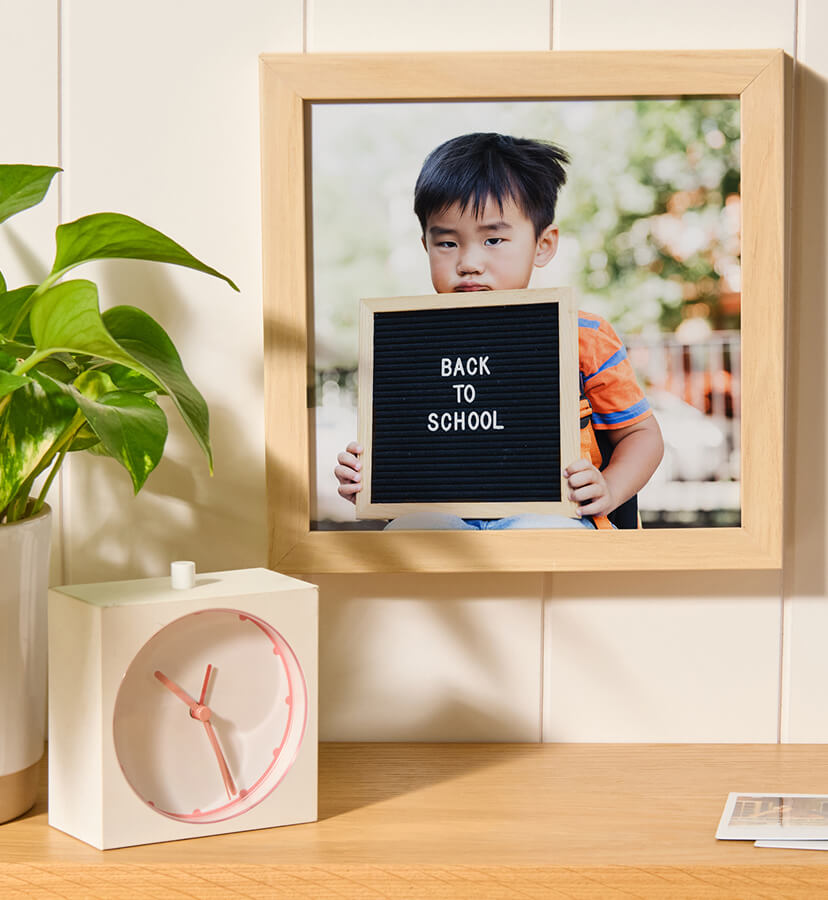 Frame The Moments That Matter Most. Custom Photo Art! Click to shop now.