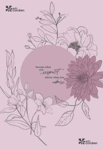 Lilac In Bloom Quote