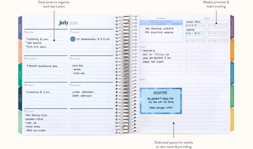 Motivation Notes LifePlanner&#8482;