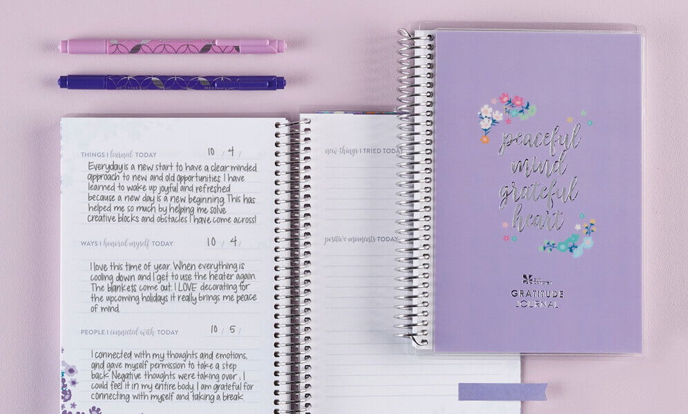 Guided Journals To Organize Your Thoughts