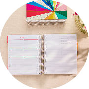 Flash Deal! 20% Off All 2026-2027 Dated Planners