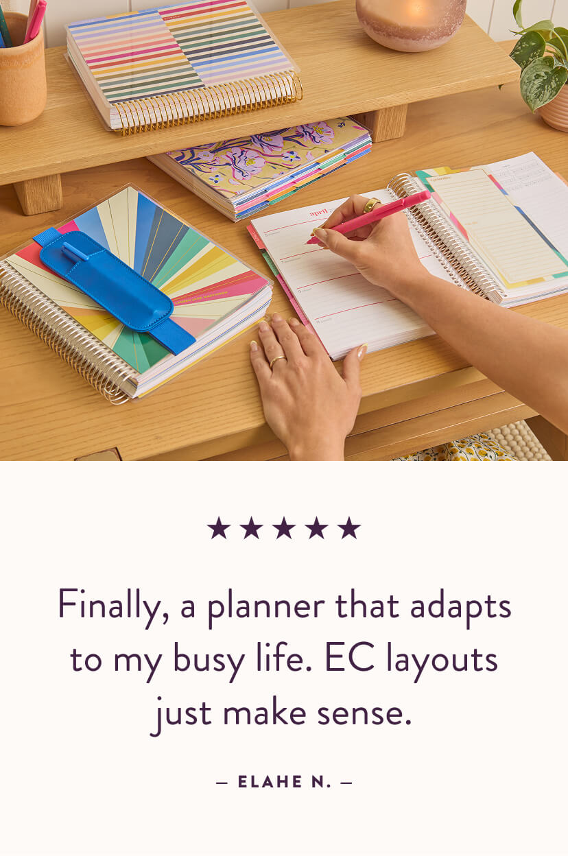 Best-selling planners! Click to shop all planners!