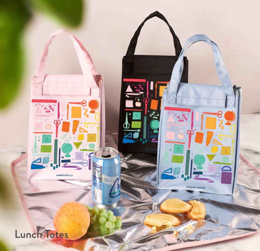 lunch totes
