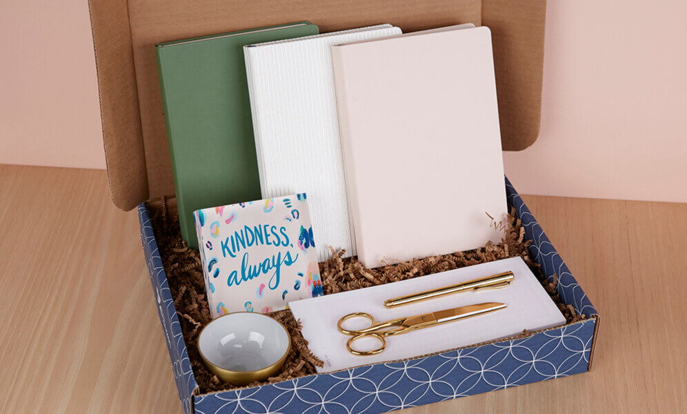 Office Essentials Gift Box  Curated & Custom Gift Boxes