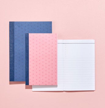 Japanese-Style Notebooks. Click to shop.