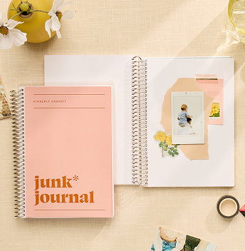 A5 Junk Journals