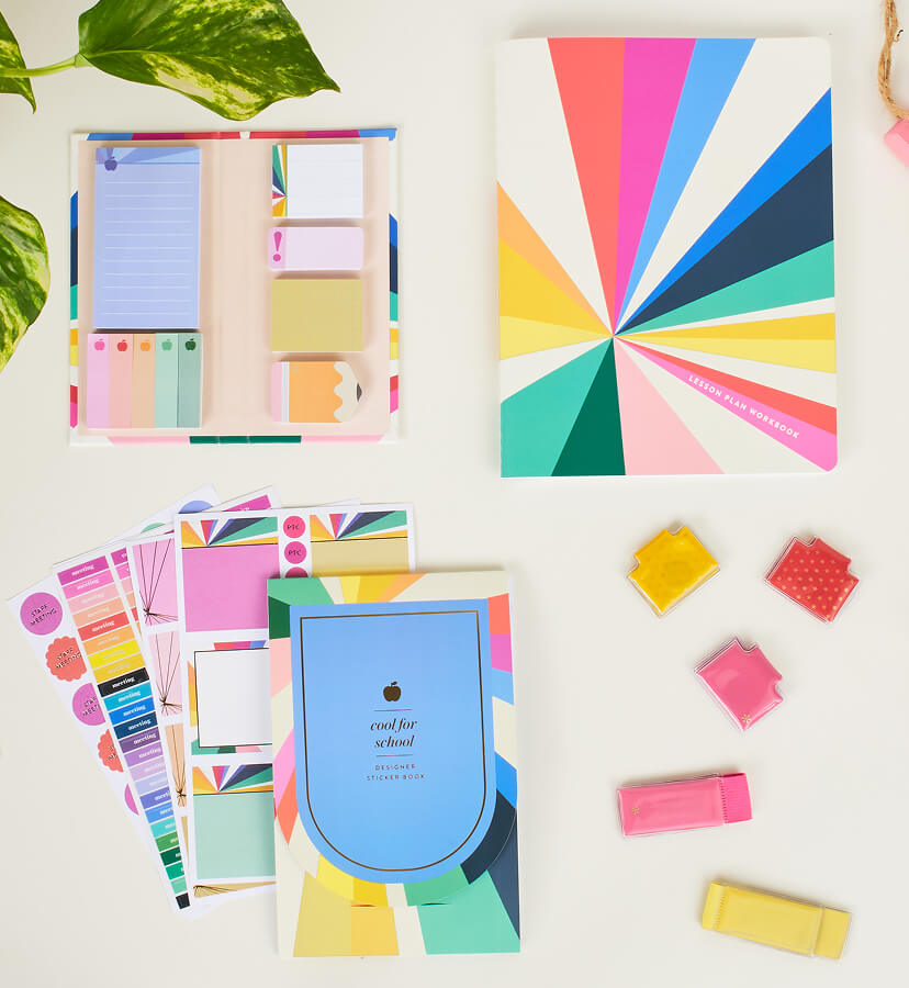 New Planner Accessories!