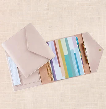  7x9 & 8.5x11 Vegan Leather Folios