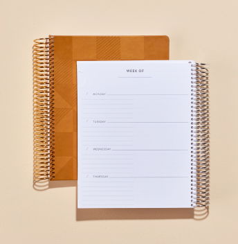 Focused Weekly Planner™ - click to shop now.