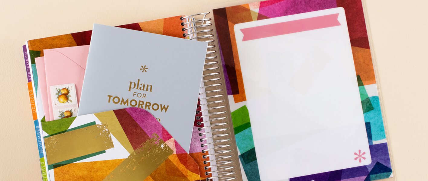 The Beginners Guide to Custom Planners - Daily Dose of Luxury